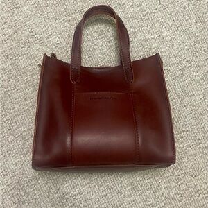 Portland Leather Cognac Classic Lola